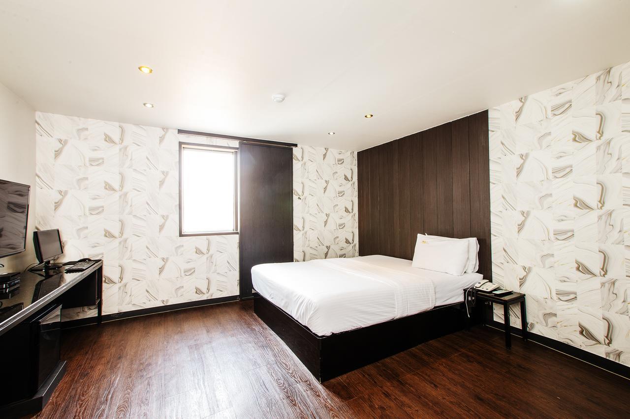 M7 Business Hotel Chilgok Exterior foto