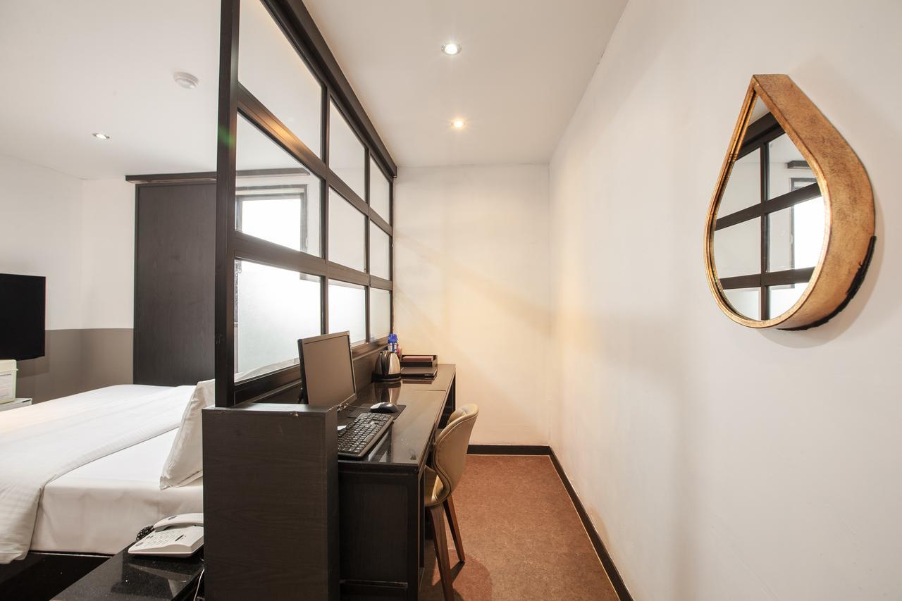 M7 Business Hotel Chilgok Exterior foto